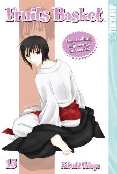Manga - Manhwa - Fruits Basket us Vol.15