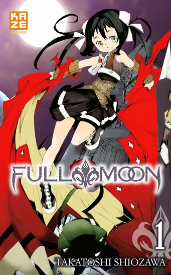 Full Moon Vol.1