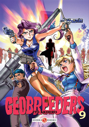 Geobreeders Vol.9