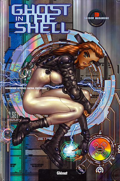 Ghost in the shell Vol.3