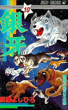 Manga - Manhwa - Ginga - Nagareboshi Gin jp Vol.10