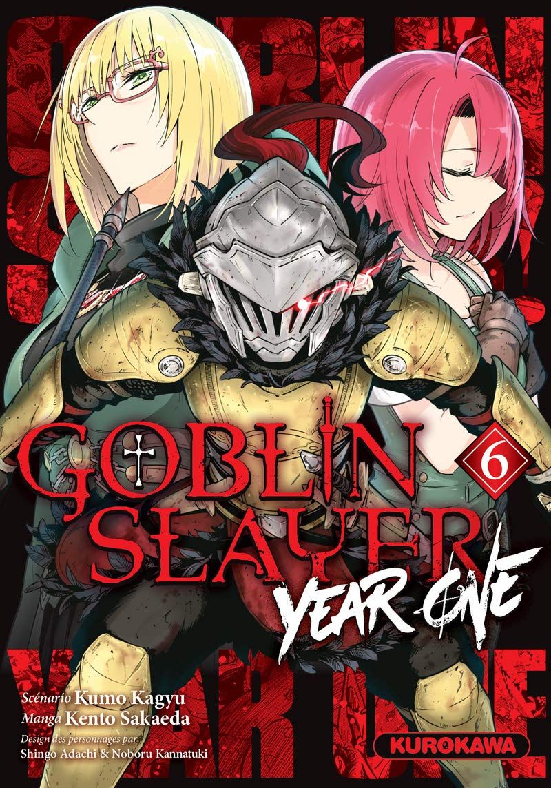 Goblin Slayer - Year One Vol.6