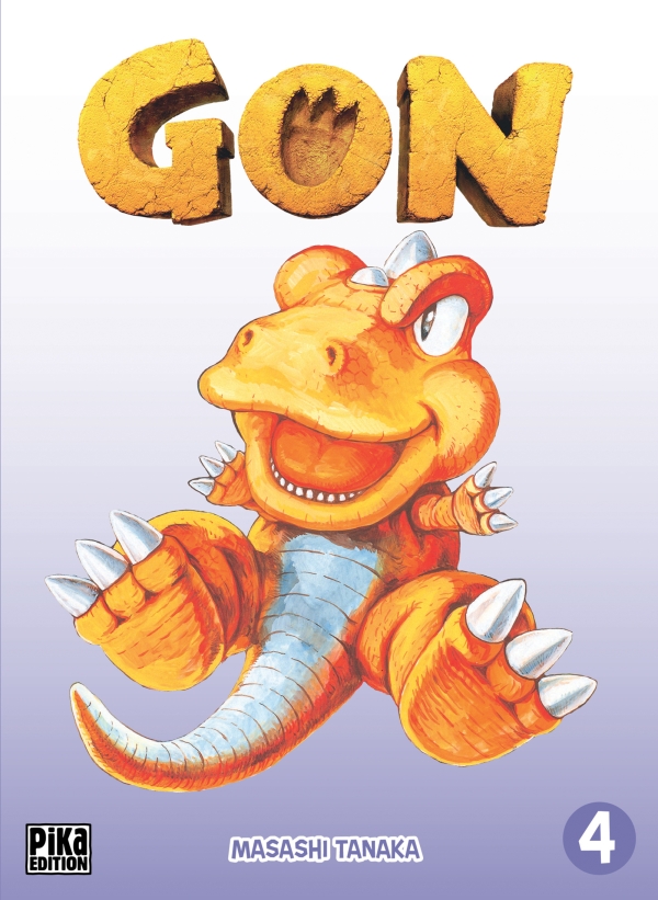 Gon Vol.4