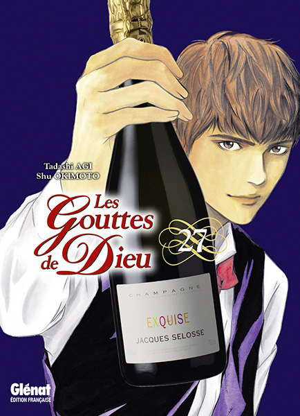 Gouttes de Dieu (les) Vol.27
