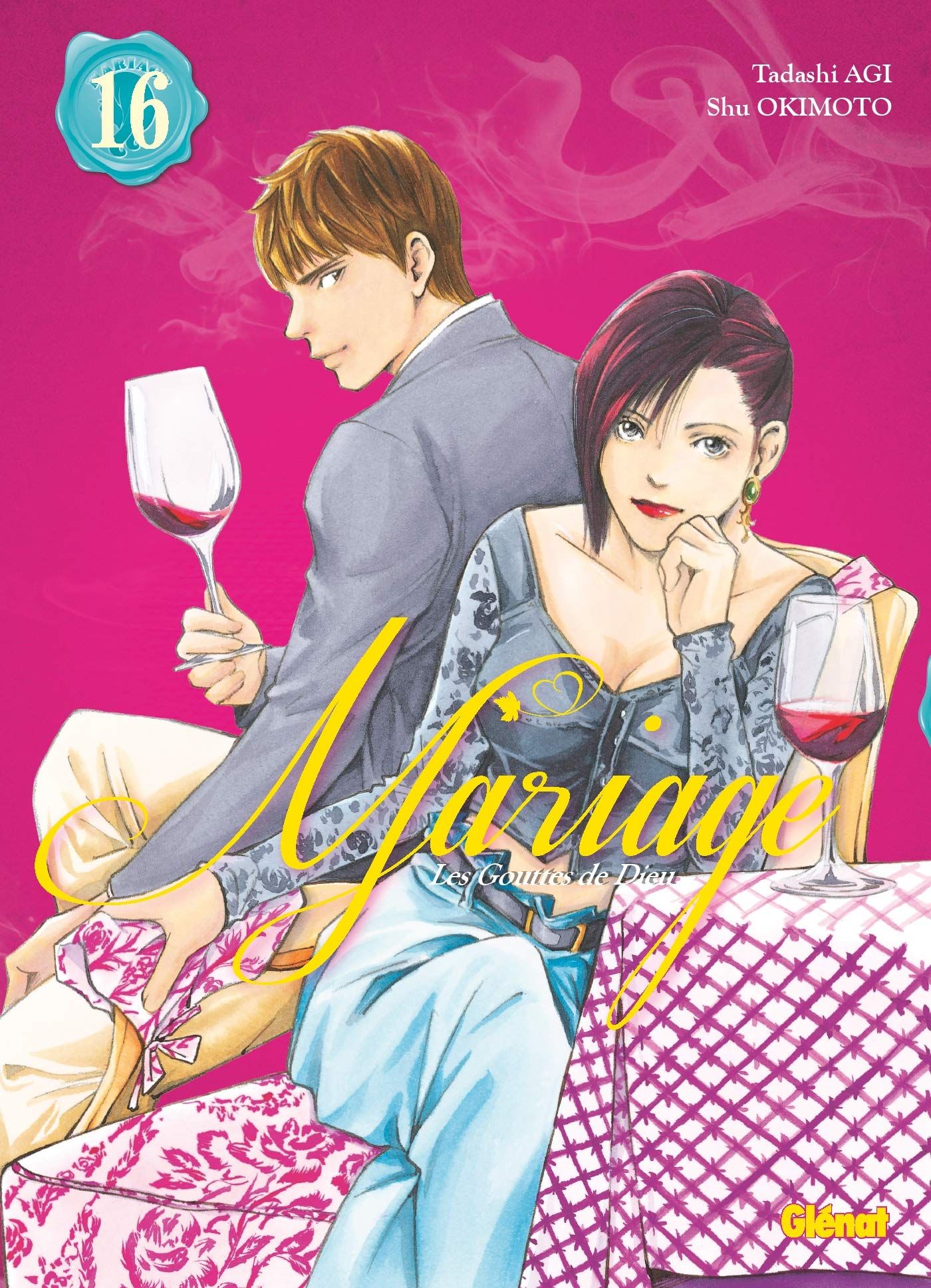 Gouttes de Dieu (les) - Mariage Vol.16