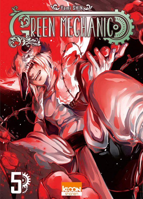 Green Mechanic Vol.5