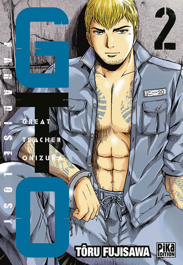 GTO - Paradise Lost Vol.2