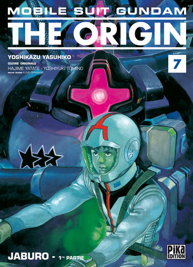 Mobile Suit Gundam The Origin (Pika) Vol.7