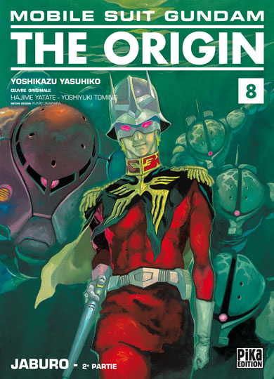 Mobile Suit Gundam The Origin (Pika) Vol.8