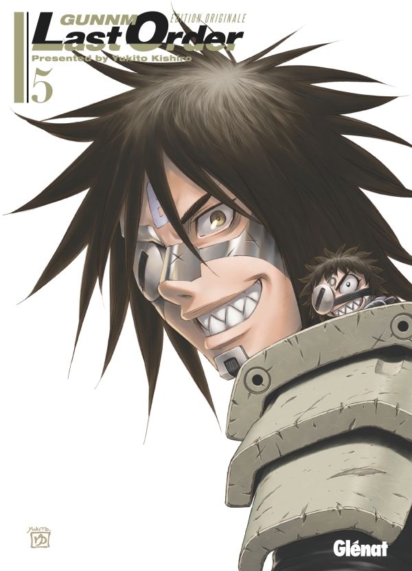 Gunnm - Last Order - Edition Originale Vol.5