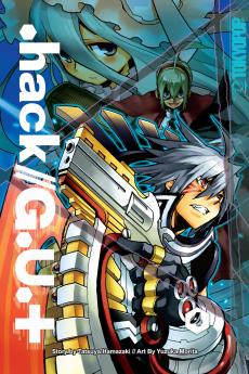 Manga - Manhwa - .Hack//G.U.+ us Vol.4