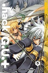 Manga - Manhwa - .Hack//G.U.+ us Vol.5