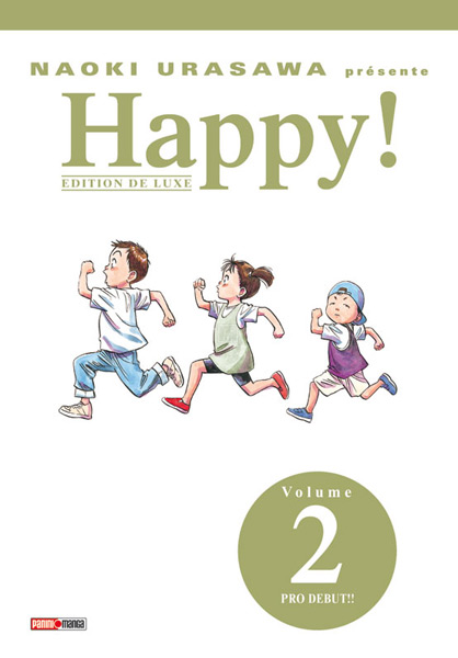 Happy - Deluxe Vol.2