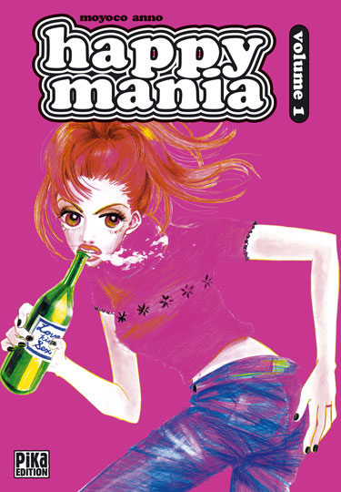Happy mania Vol.1