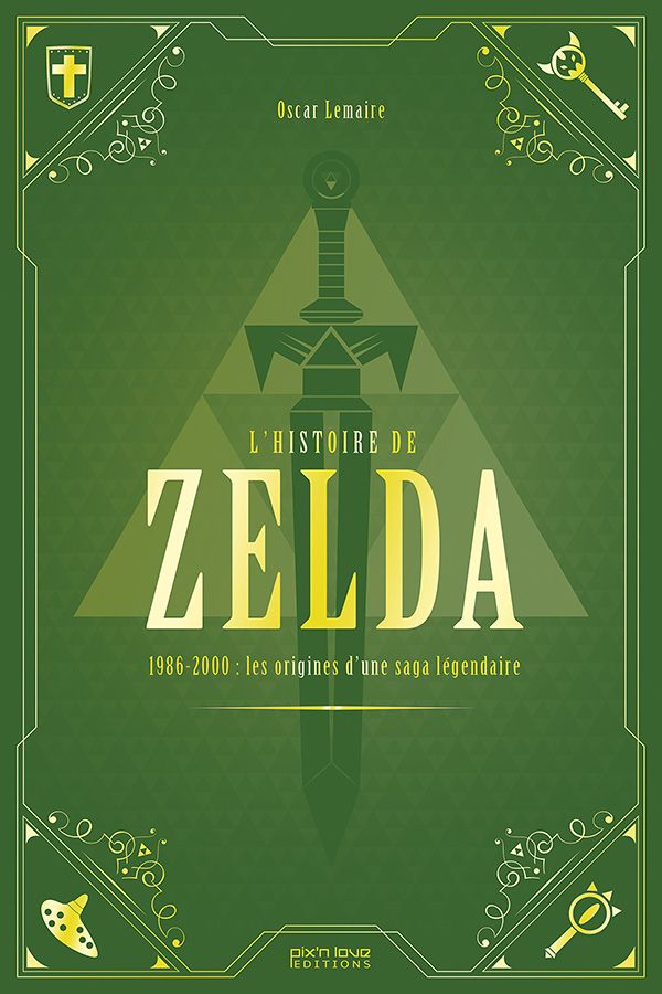 Histoire de Zelda (l') Vol.1