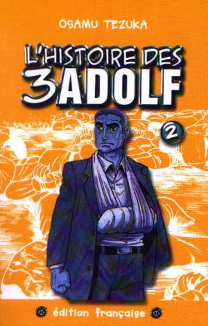 Histoire des 3 Adolf (l') Vol.2