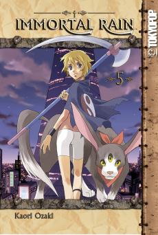 Manga - Manhwa - Immortal Rain us Vol.5