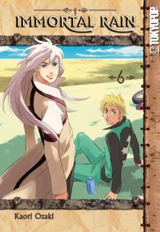 Manga - Manhwa - Immortal Rain us Vol.6