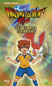 Inazuma Eleven GO! - Roman Vol.1