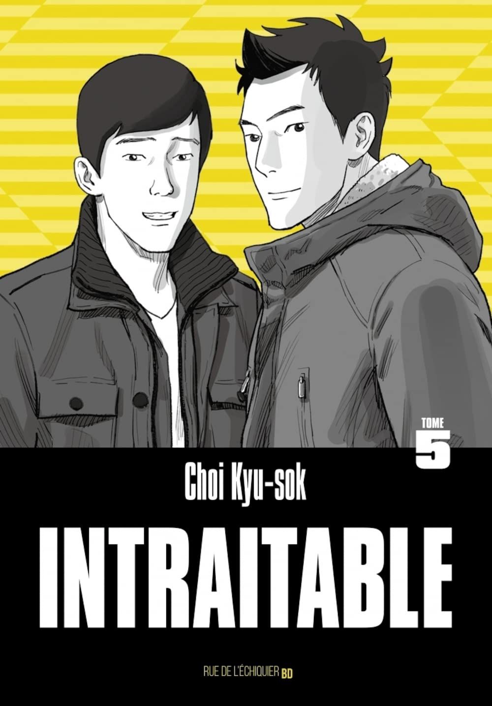 Intraitable Vol.5