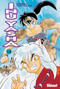 Manga - Manhwa - Inu-yasha es Vol.14
