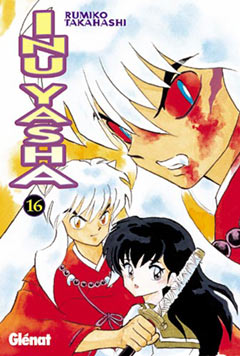 Manga - Manhwa - Inu-yasha es Vol.16