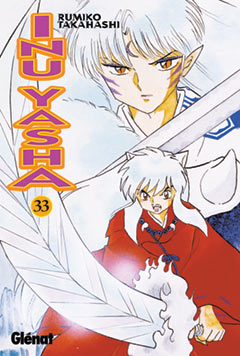 Manga - Manhwa - Inu-yasha es Vol.33