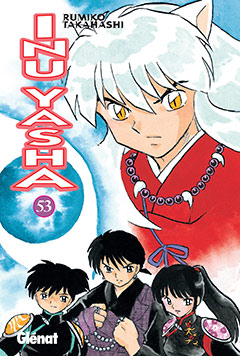 Manga - Manhwa - Inu-yasha es Vol.53