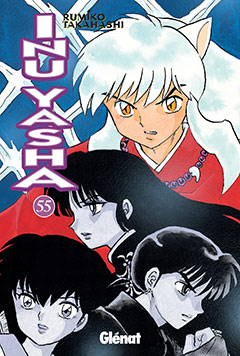 Manga - Manhwa - Inu-yasha es Vol.55