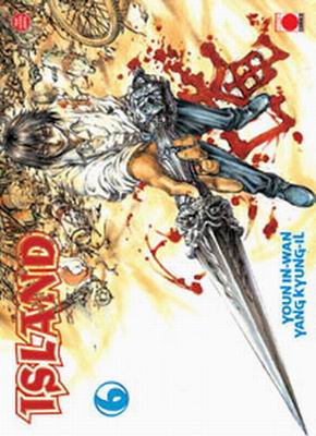 Island (Panini) Vol.6