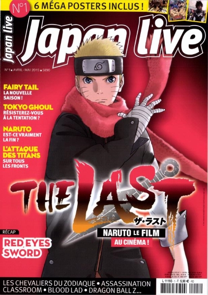 Japan Live Vol.1