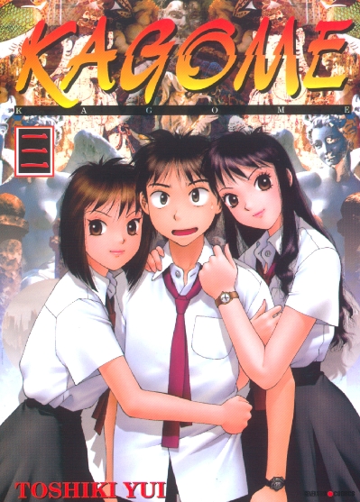 Kagome Kagome ! Vol.3