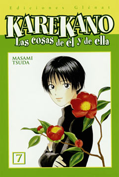 Manga - Manhwa - Karekano - Las cosas de él y de ella es Vol.7