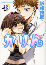 Manga - Manhwa - Karin jp Vol.12