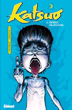 Manga - Manhwa - Katsuo Vol.3