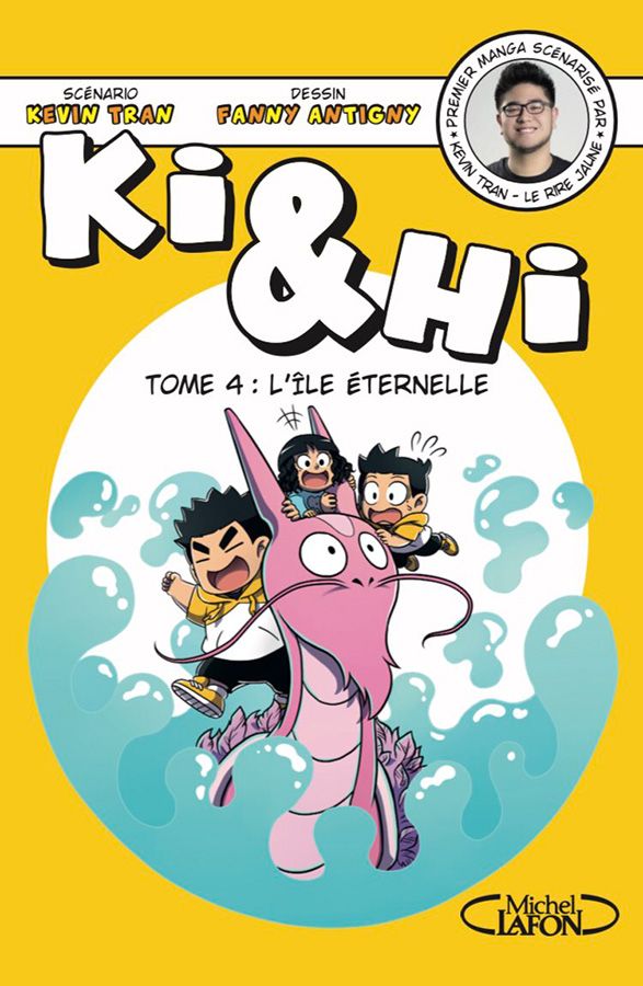 Ki & Hi Vol.4