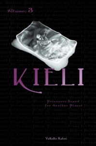 Manga - Manhwa - Kieli Novel us Vol.3