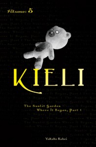 Manga - Manhwa - Kieli Novel us Vol.5