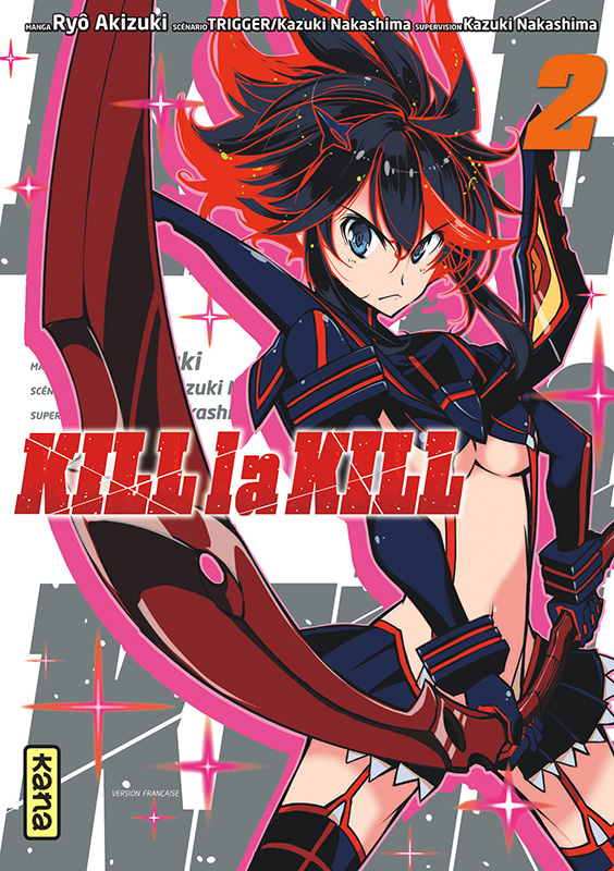 Kill la Kill Vol.2