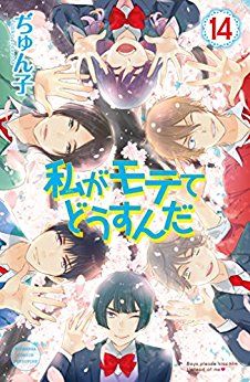 Watashi ga motete dôsunda jp Vol.14