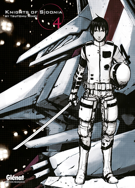 Knights of Sidonia Vol.4
