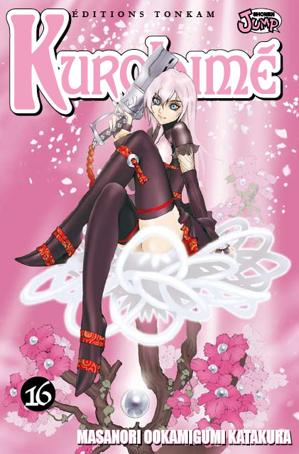 Kurohime Vol.16
