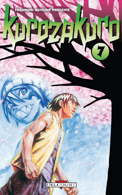 Kurozakuro Vol.7