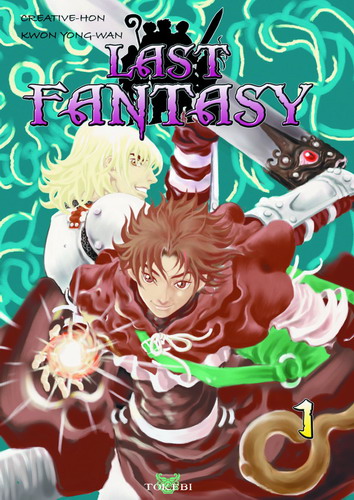 Last fantasy Vol.1