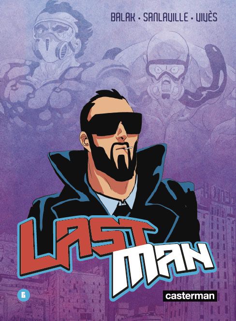 Lastman - Poche Vol.6