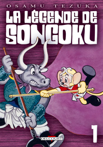 Légende de Songoku (la) Vol.1