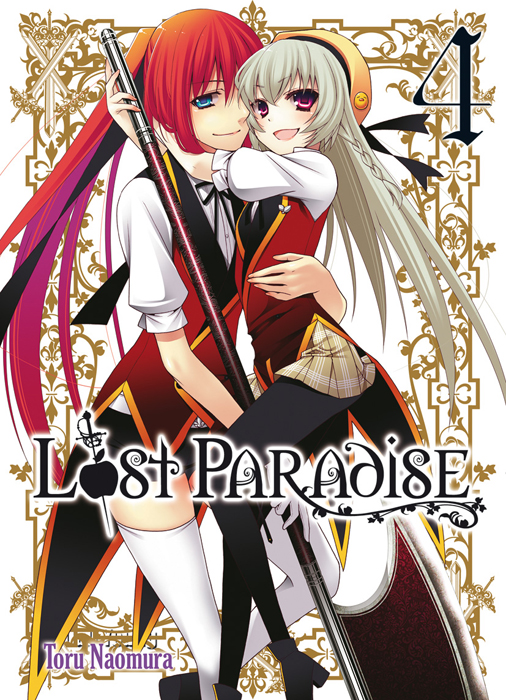 Lost Paradise Vol.4