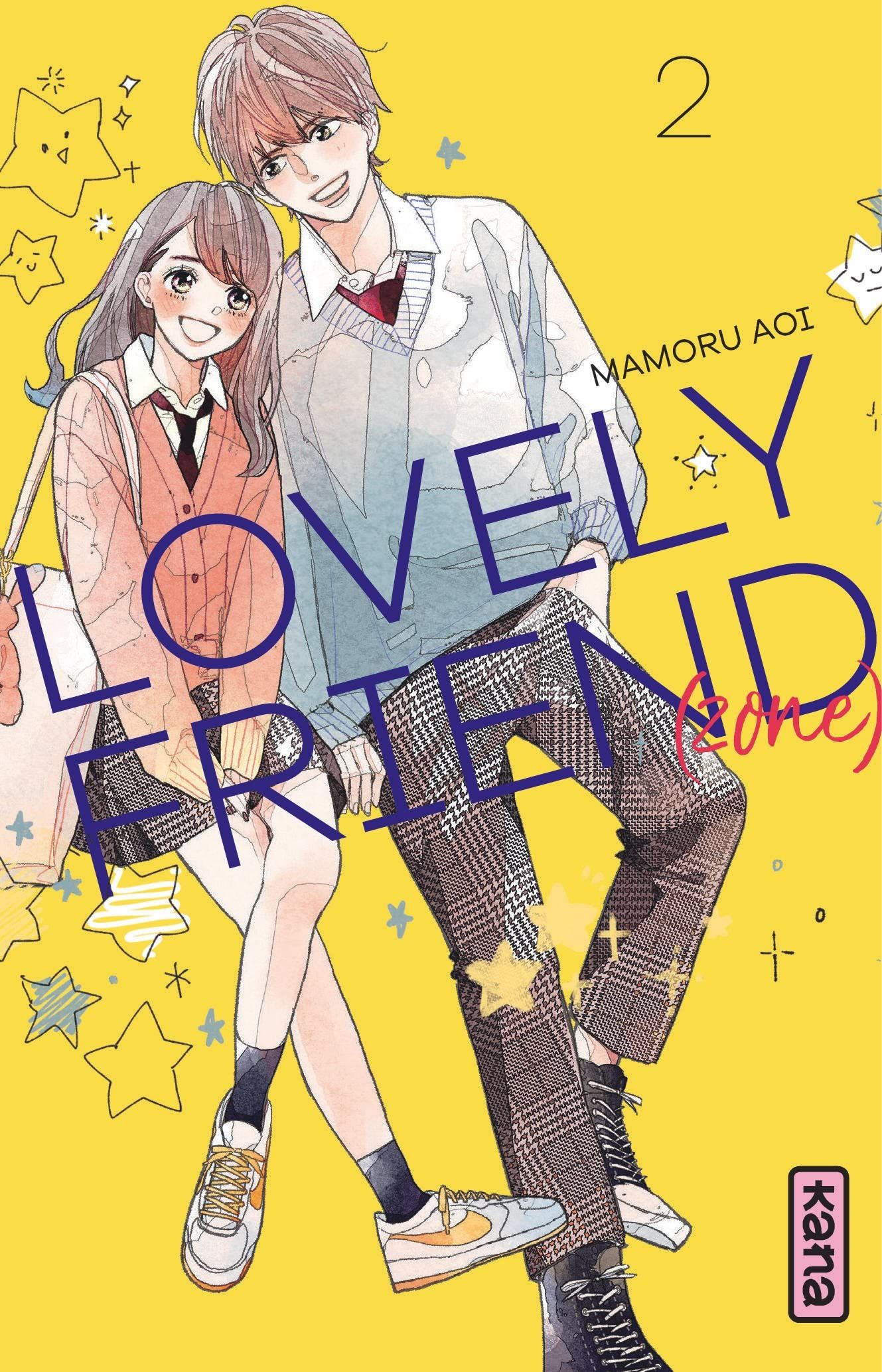 Lovely Friend Zone Vol.2