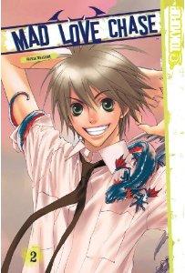 Manga - Manhwa - Mad Love Chase us Vol.2