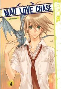Manga - Manhwa - Mad Love Chase us Vol.4